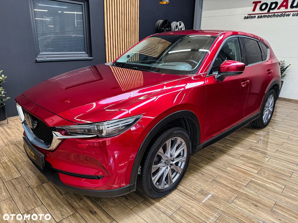Mazda CX-5 2.0 Exclusive-Line 2WD - 12
