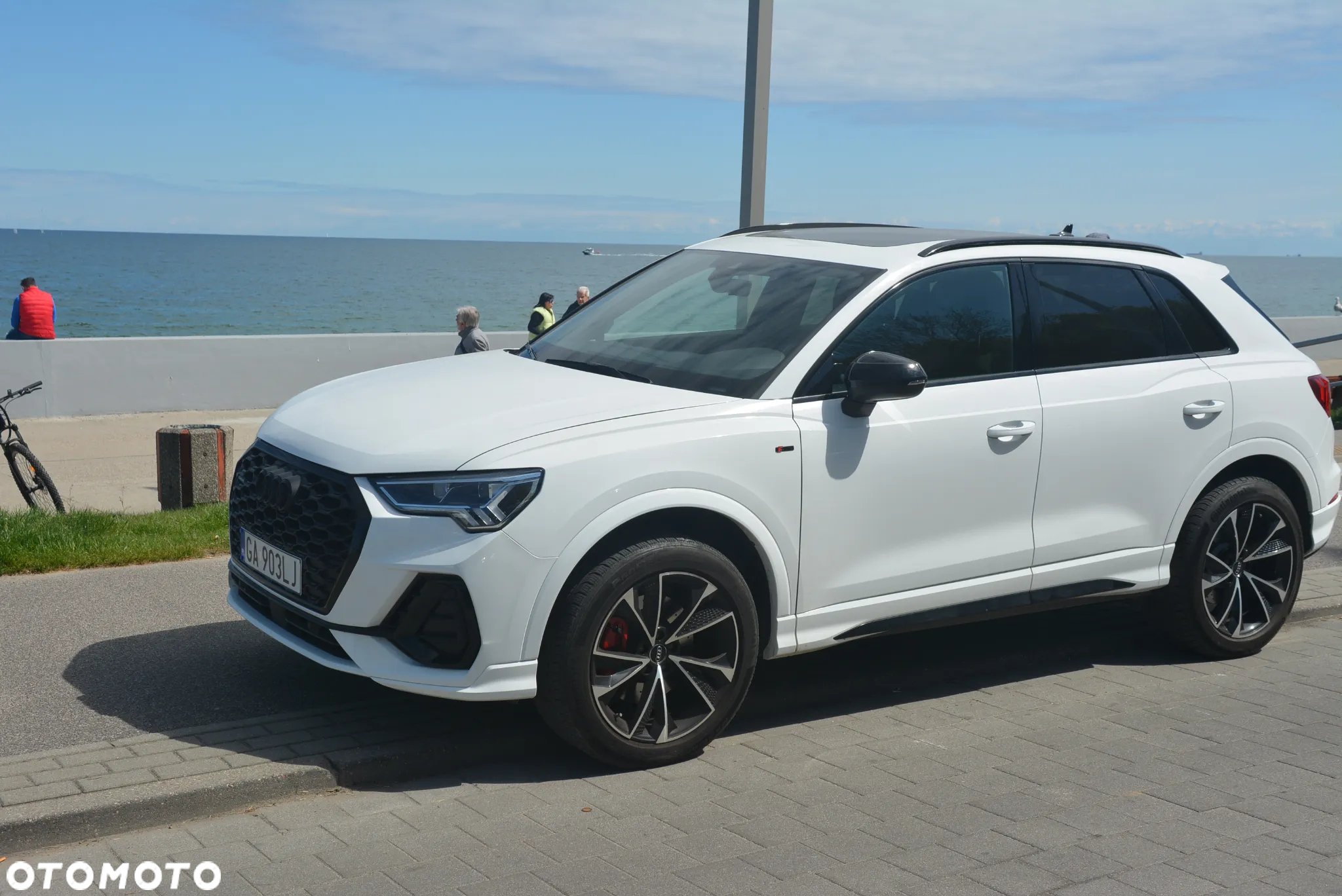 Audi Q3 45 TFSI Quattro S tronic - 4