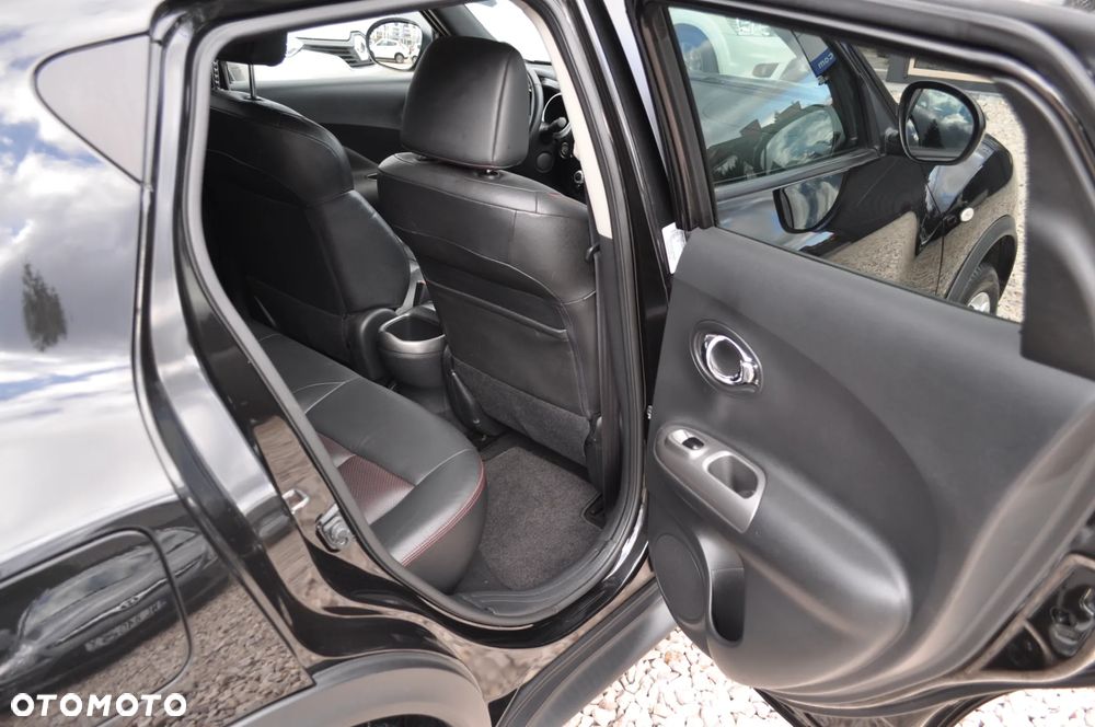 Nissan Juke 1.6 Tekna - 16