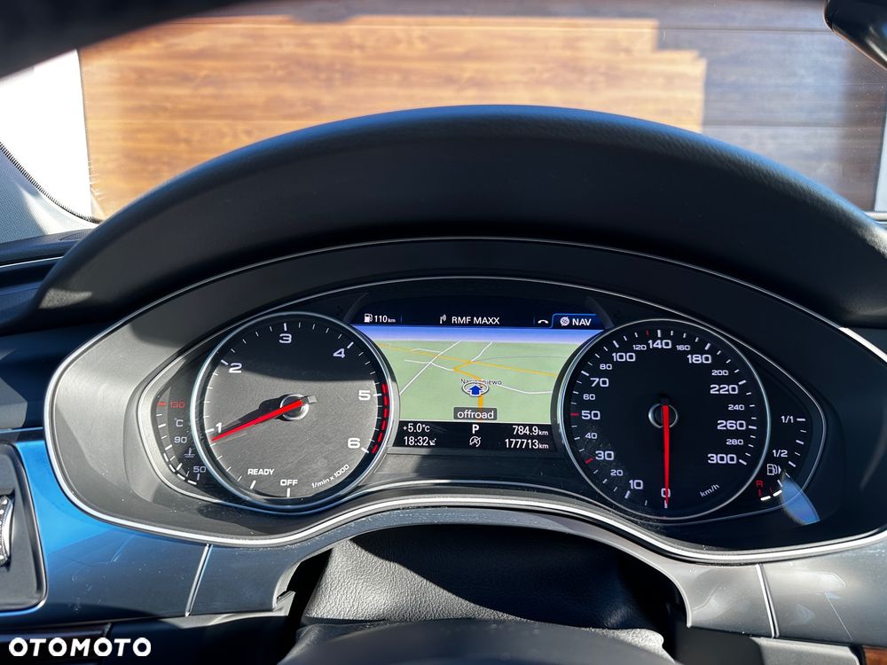 Audi A6 Avant 3.0 TDI Quattro S tronic - 14