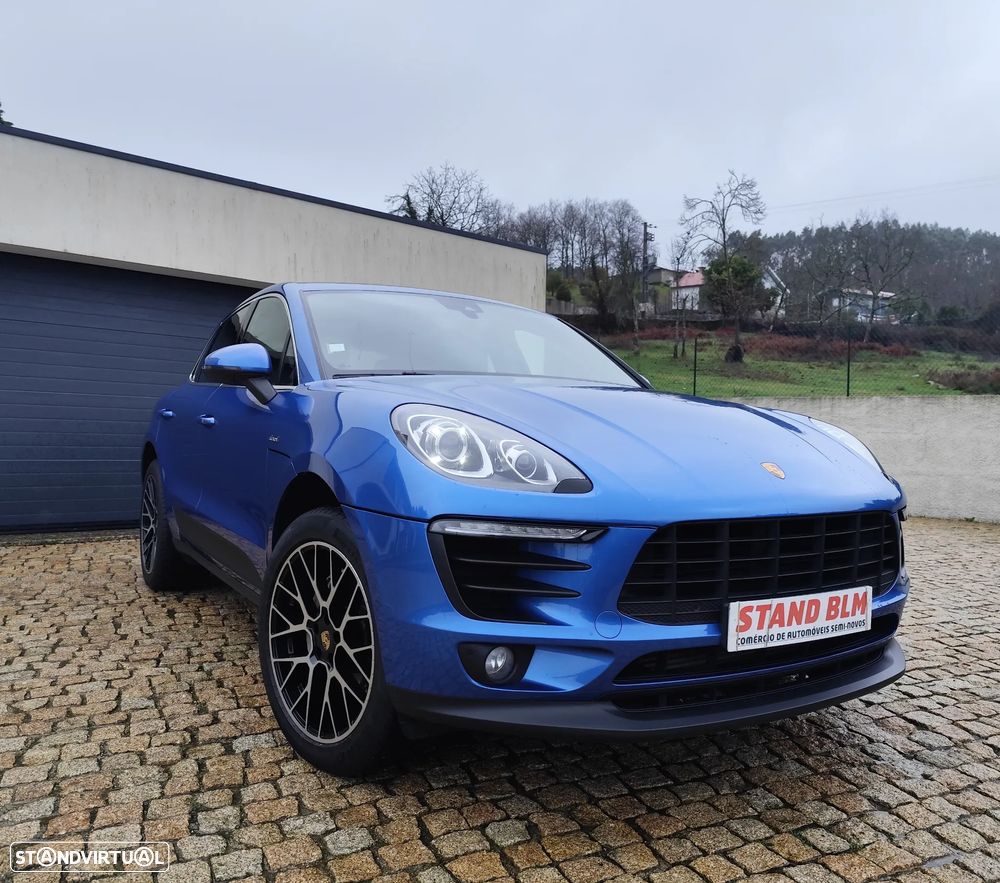 Porsche Macan S - 2