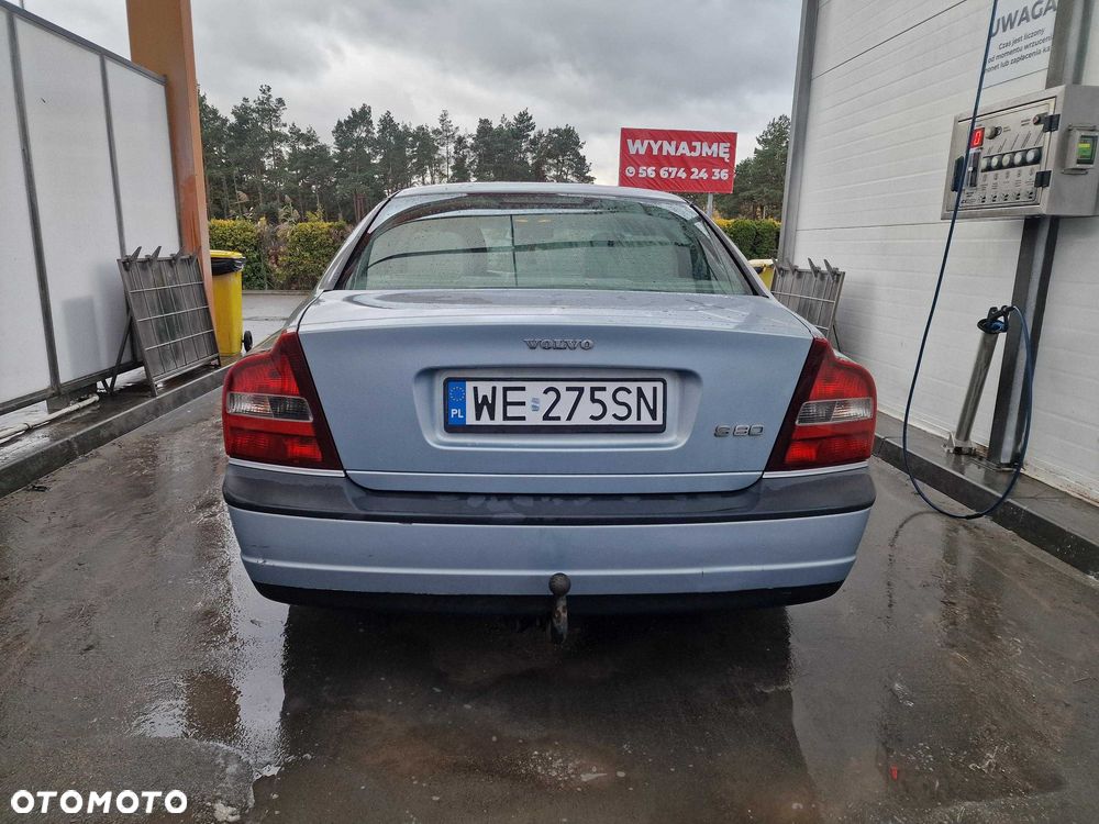 Volvo S80 - 4
