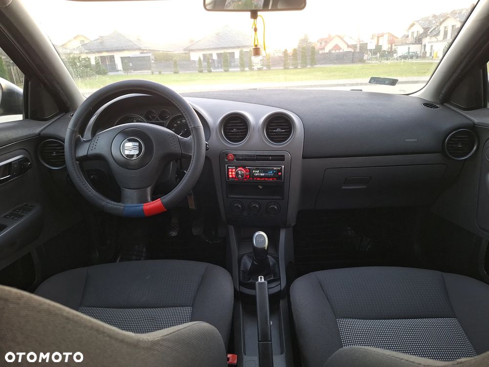 Seat Ibiza - 10