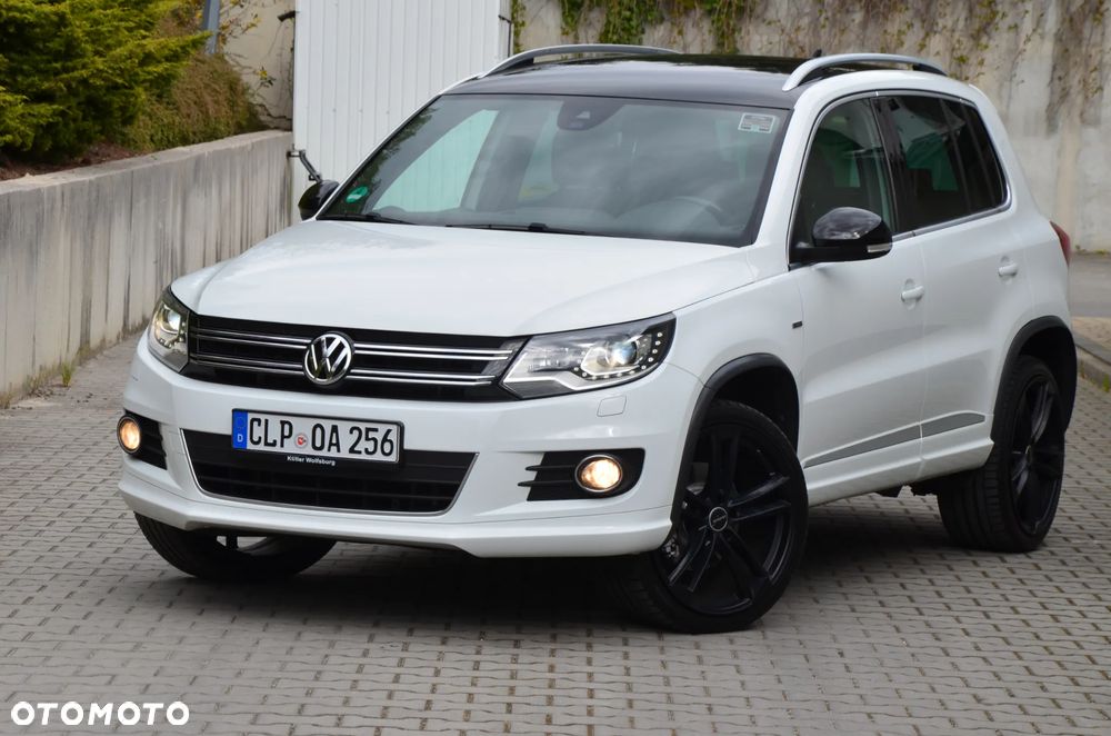 Volkswagen Tiguan 2.0 TDI DPF 4Motion BlueMotion Technology CityScape - 2