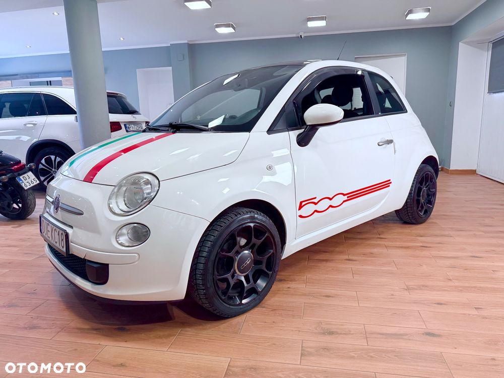 Fiat 500 0.9 TwinAir Start&Stop Black Jack - 8