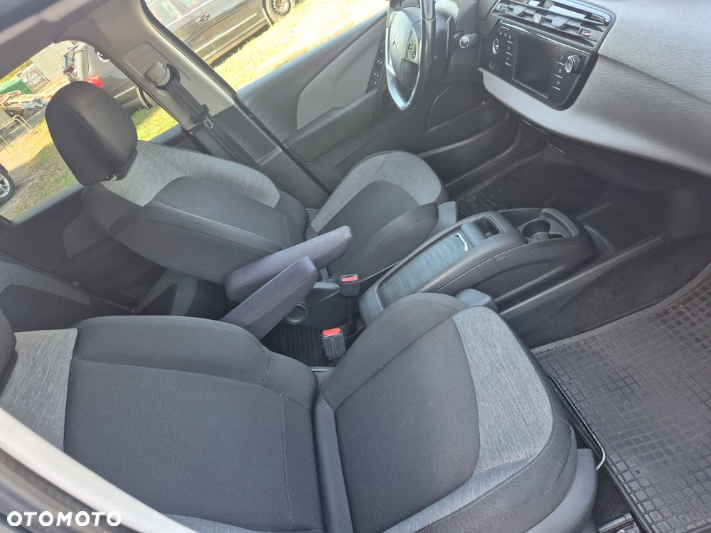Citroën C4 Picasso 1.2 PureTech Shine S&S EAT6 - 14