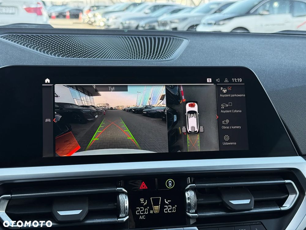 BMW Seria 3 M340i xDrive sport - 37