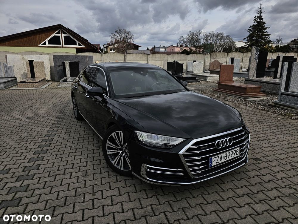 Audi A8 - 3