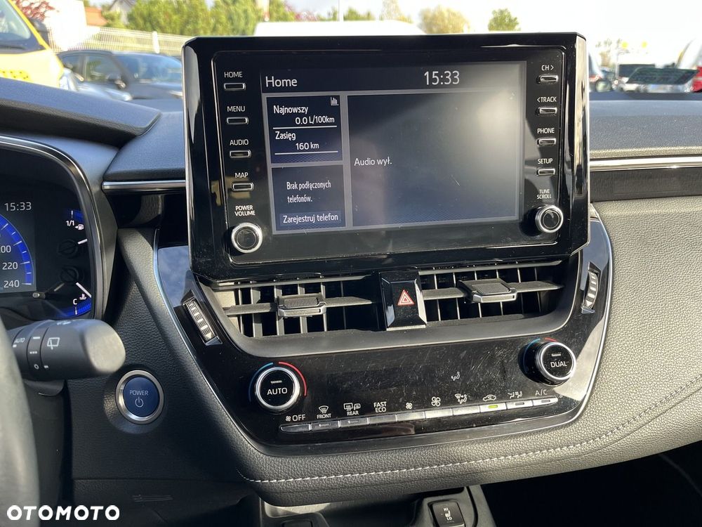 Toyota Corolla 1.8 Hybrid Comfort - 15