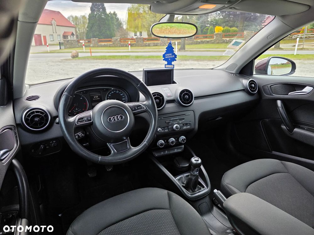 Audi A1 Sportback 1.6 TDI Ambition - 21