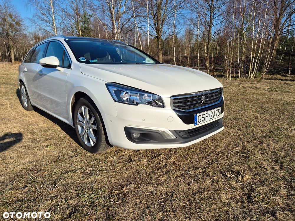Peugeot 508 2.0 HDi Active - 1