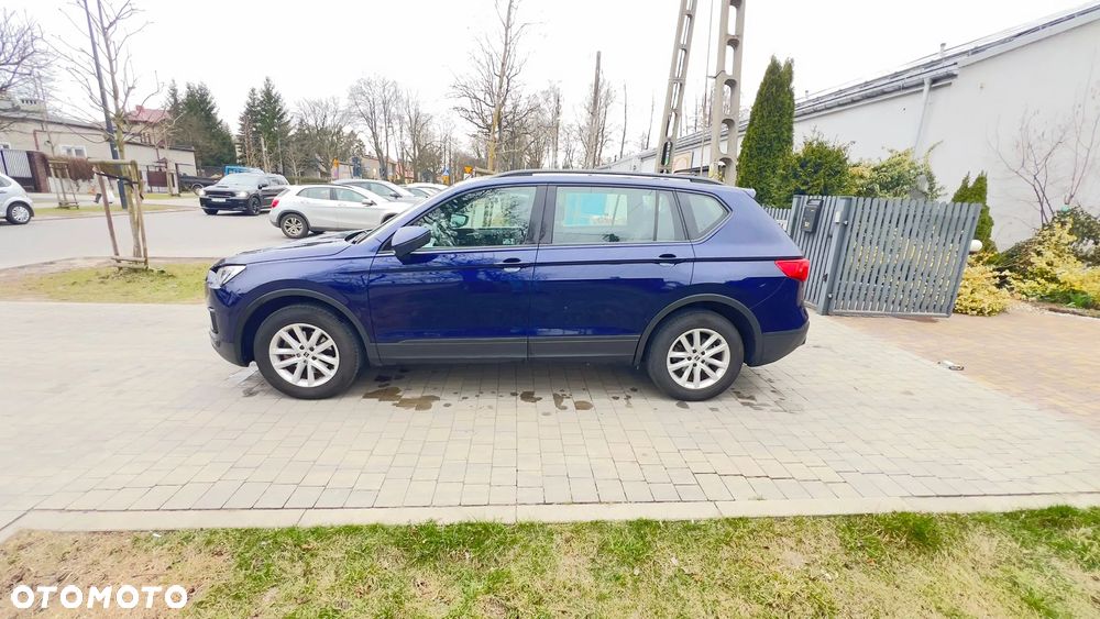 Seat Tarraco 2.0 TDI SCR DSG Style - 29