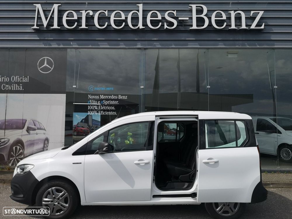 Mercedes-Benz eCitan Tourer 45 kWh - 4