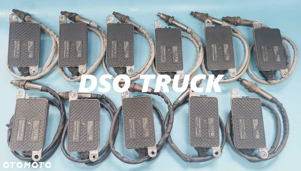 Czujnik NOX Sonda Lambda A0101531428 MERCEDES ACTROS AXOR ATEGO - 7