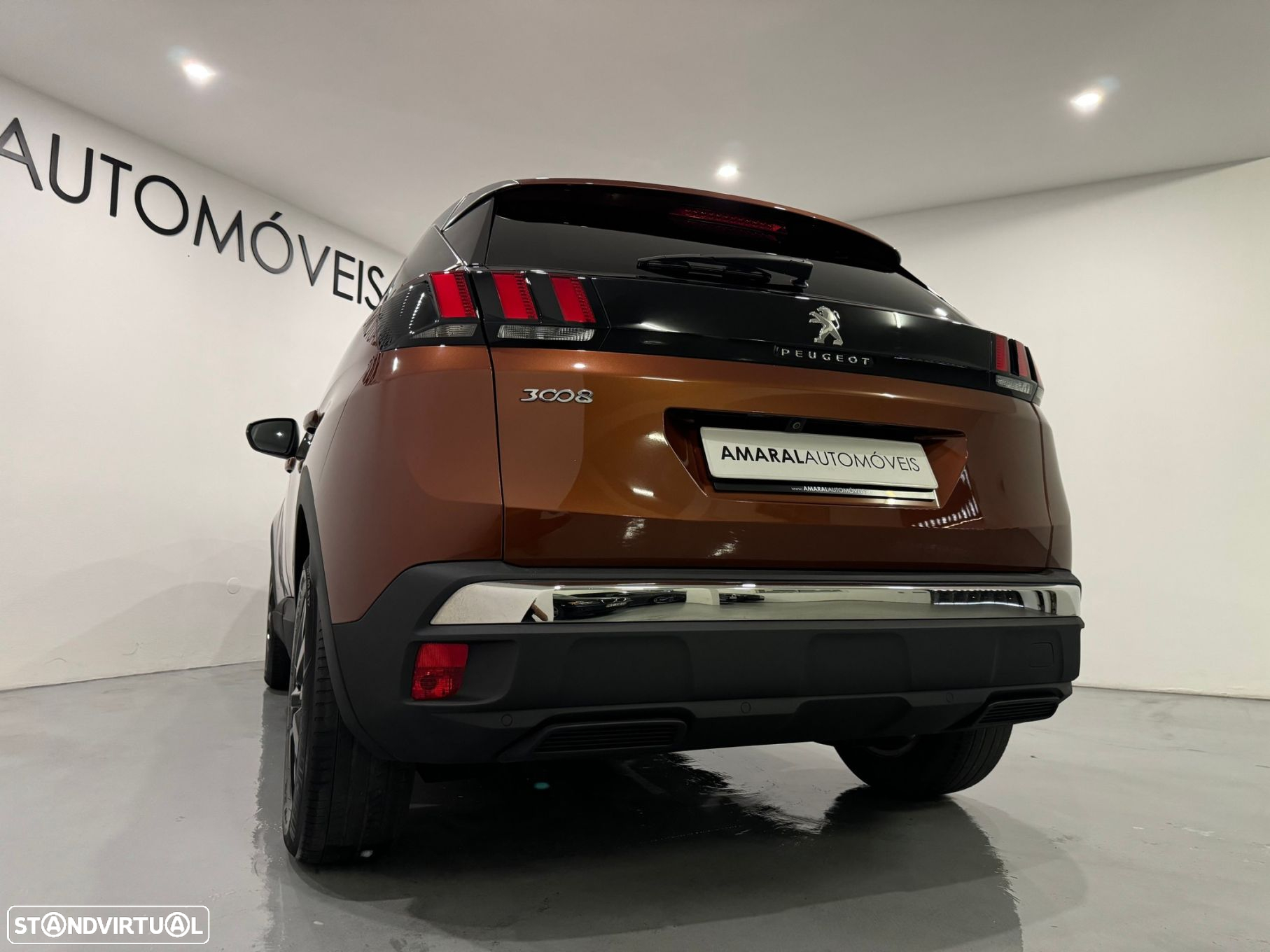 Peugeot 3008 1.6 BlueHDi Active - 21