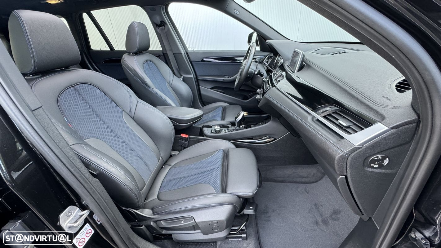 BMW X1 16 d sDrive Pack M Auto - 10