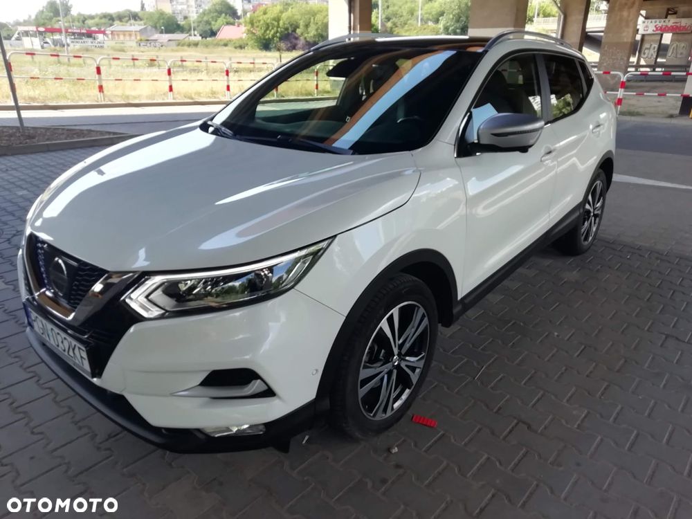 Nissan Qashqai 1.6 DCi Tekna+ - 4
