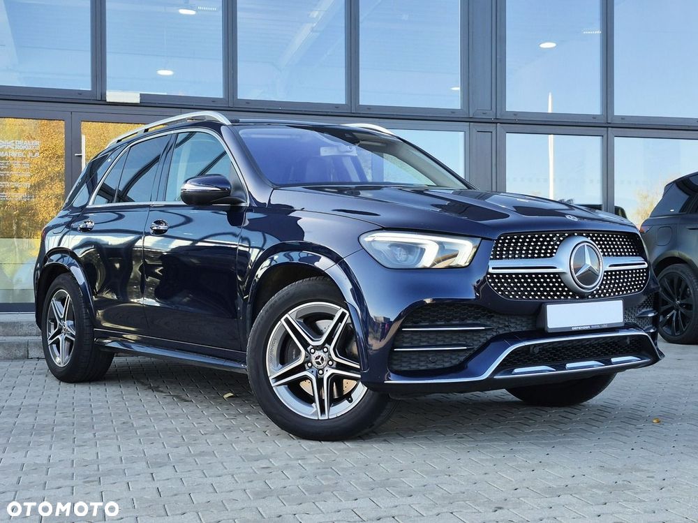 Mercedes-Benz GLE 2020