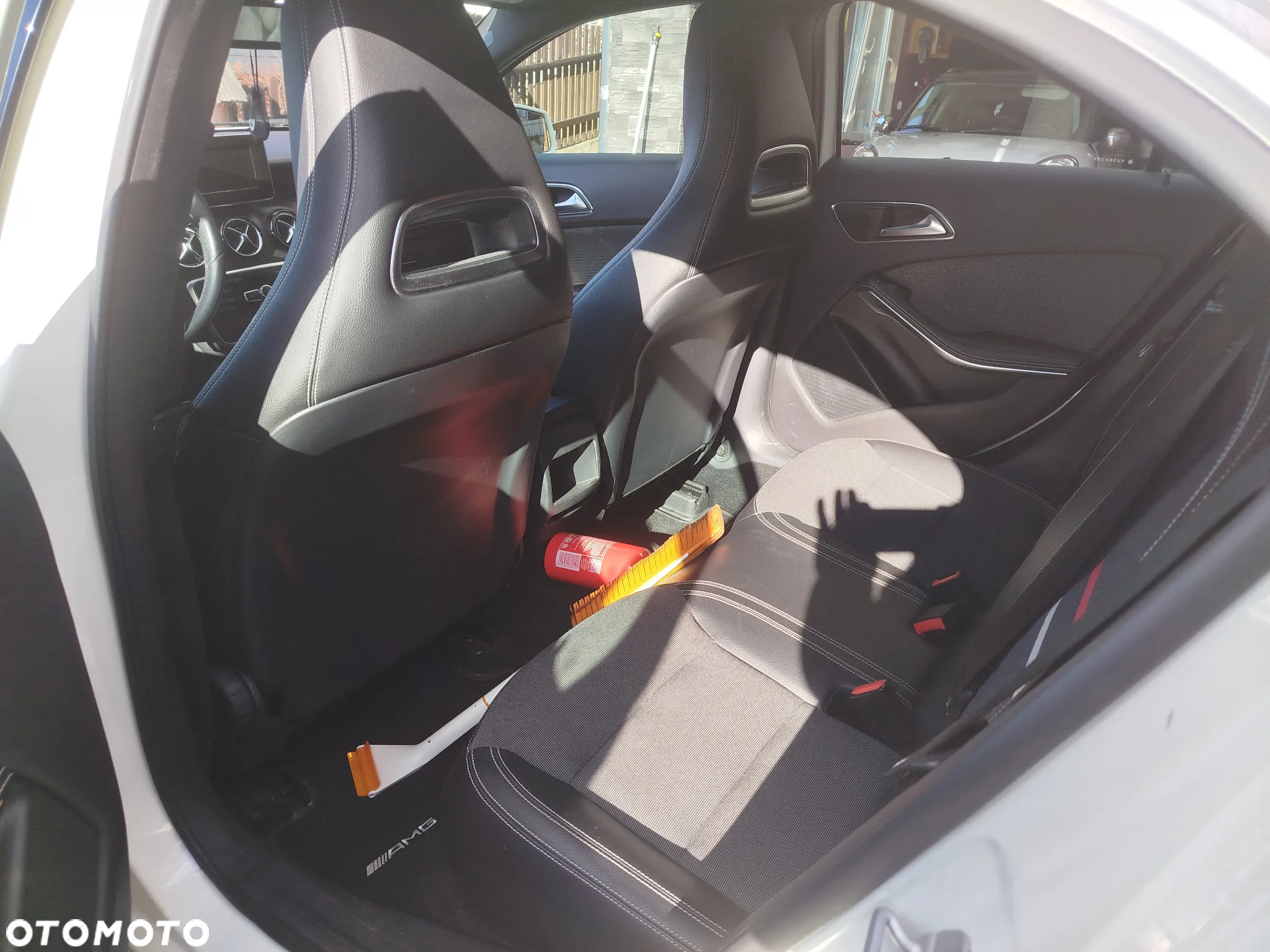Mercedes-Benz Klasa A 180 CDI 7G-DCT - 3