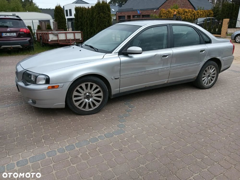 Volvo S80 2.5 T AWD Premium - 1