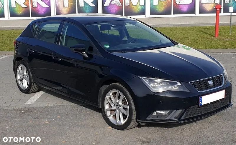 Seat Leon 2.0 TDI Start&Stop FR - 1