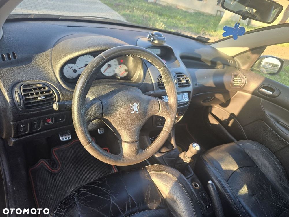 Peugeot 206 2.0 S16 - 14