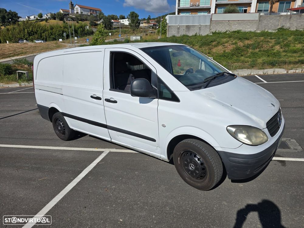 Mercedes-Benz Vito 111 CDI - 2
