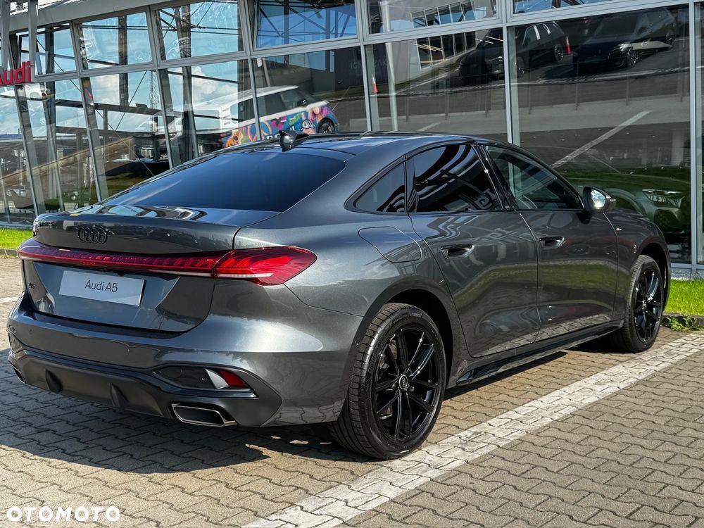 Audi A5 Limousine - 9