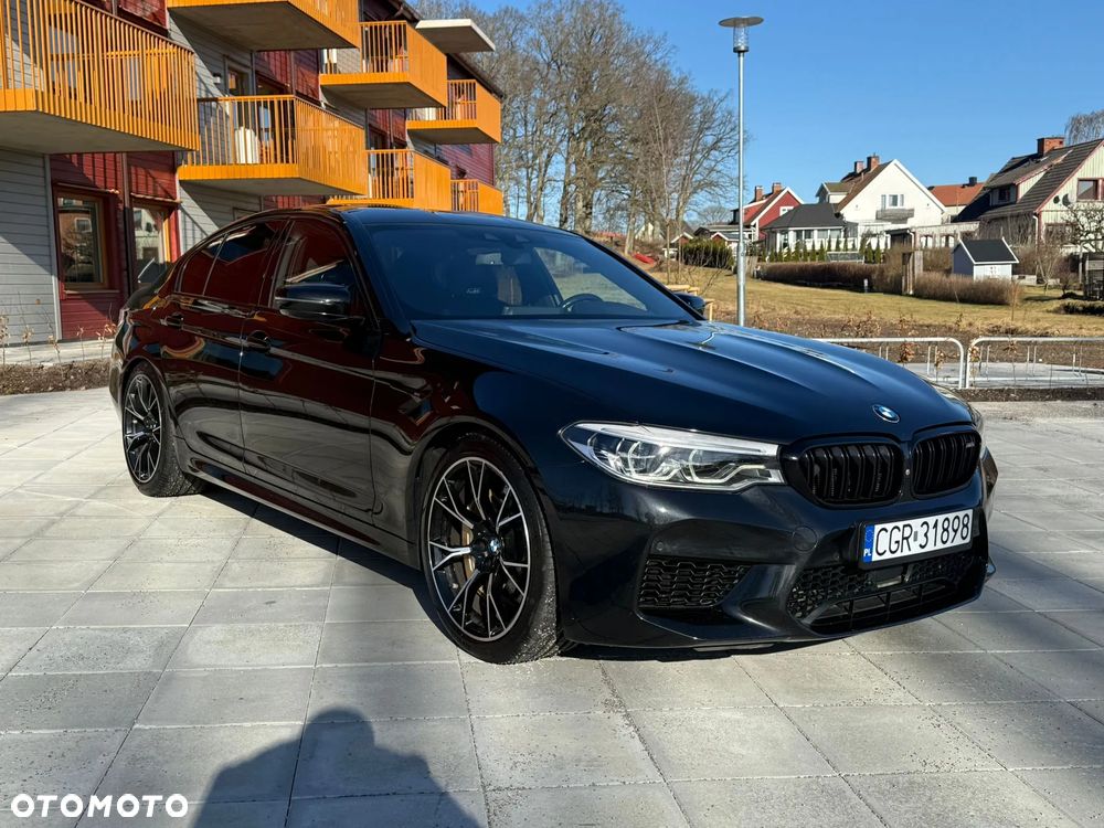 BMW M5 - 2