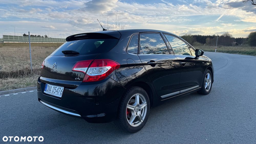 Citroën C4 1.6 VTi Exclusive - 12