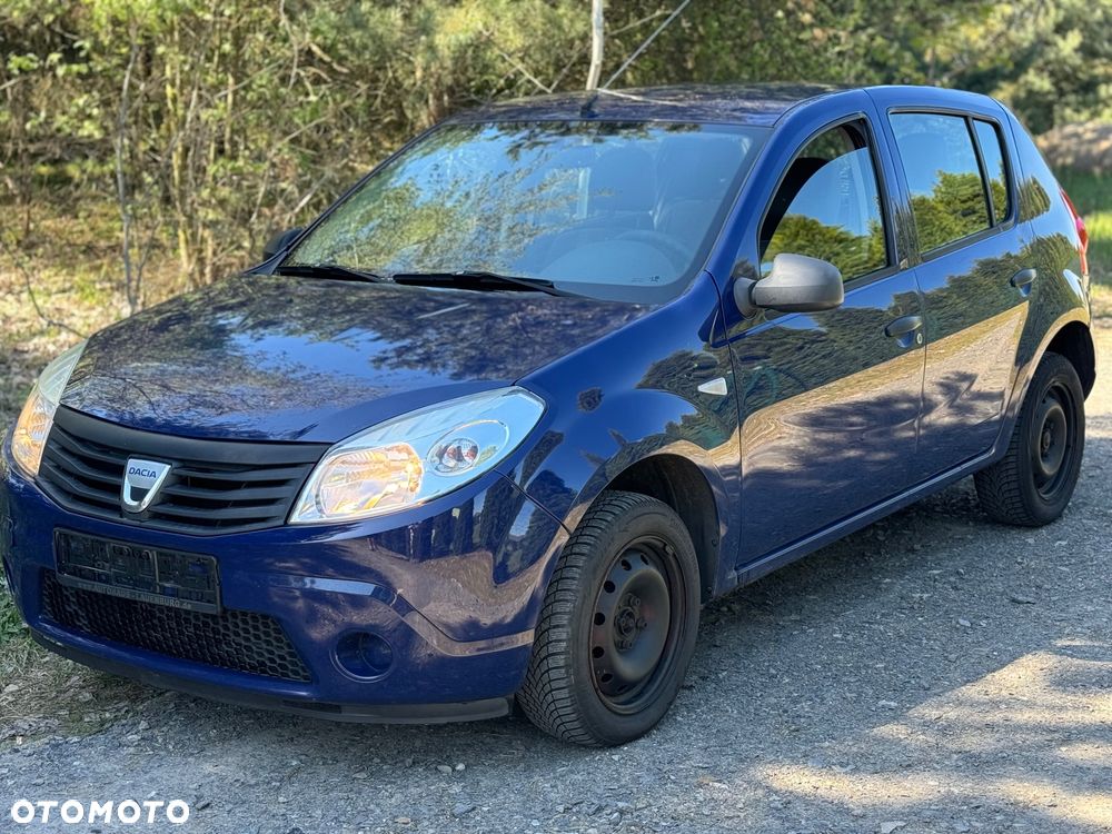 Dacia Sandero 1.4 MPI Ambiance - 3