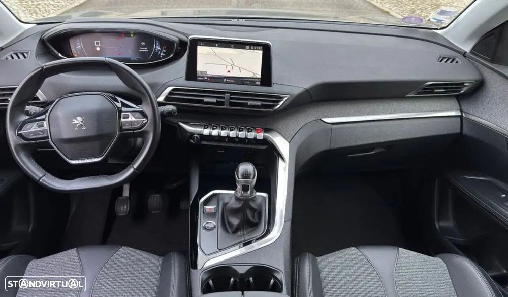 Peugeot 3008 1.5 BlueHDi Allure Pack - 6