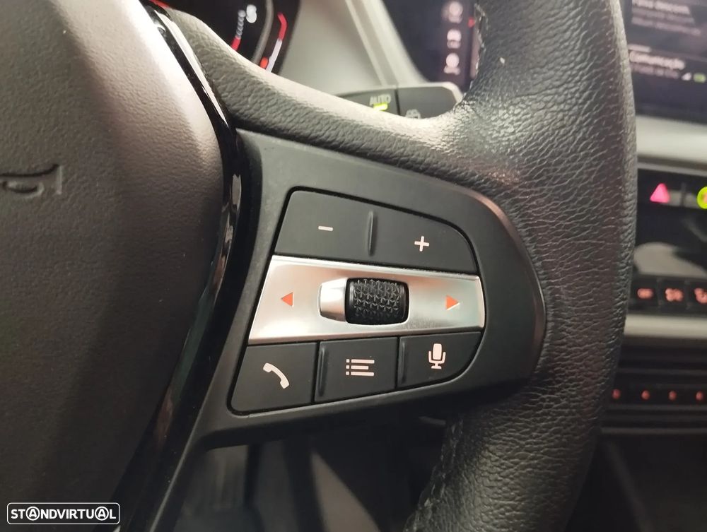 BMW 116 d Advantage Auto - 22