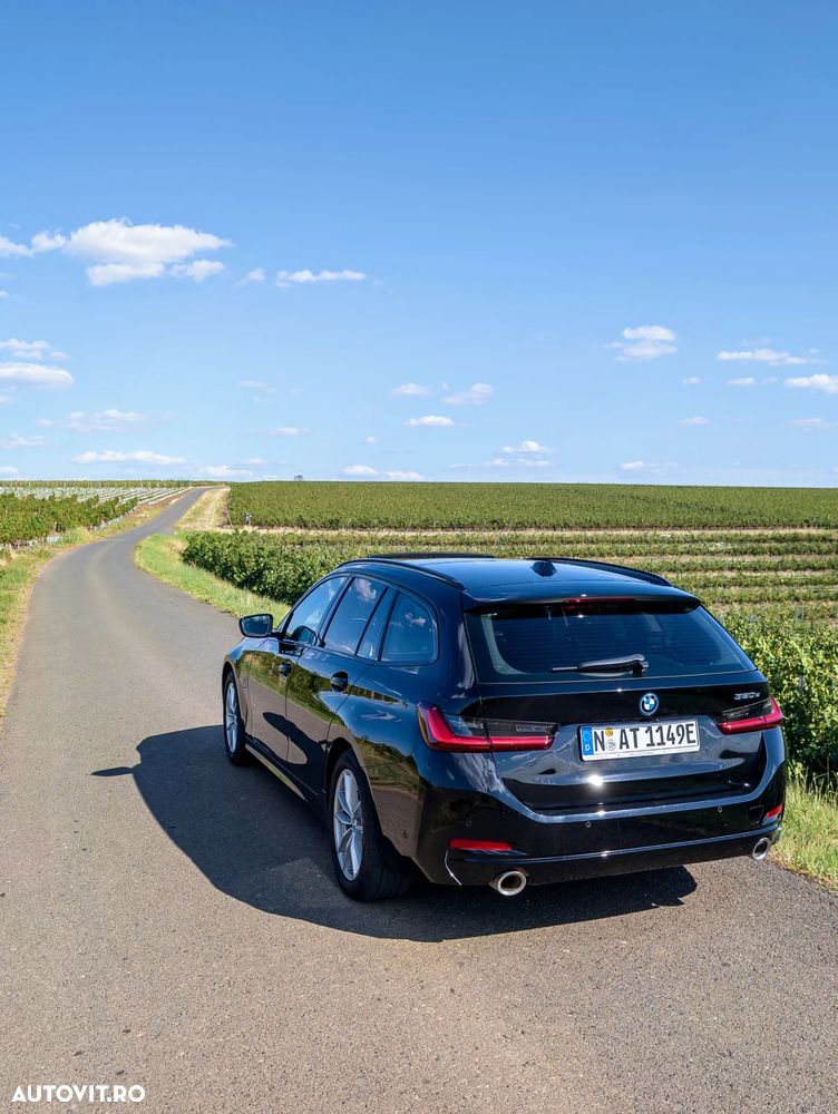 BMW Seria 3 320e Aut. Advantage - 2