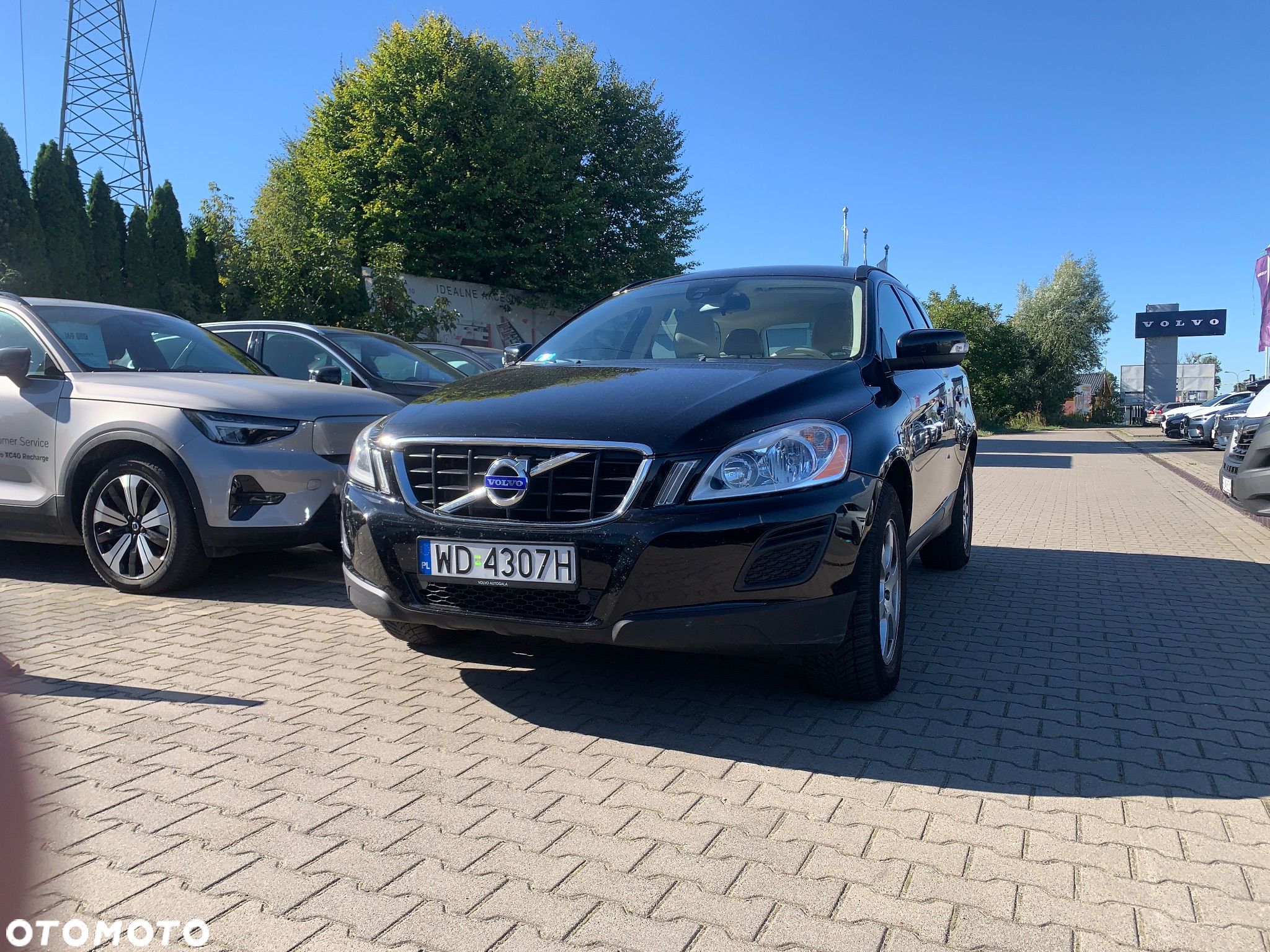 Volvo XC 60 D3 AWD Kinetic - 8