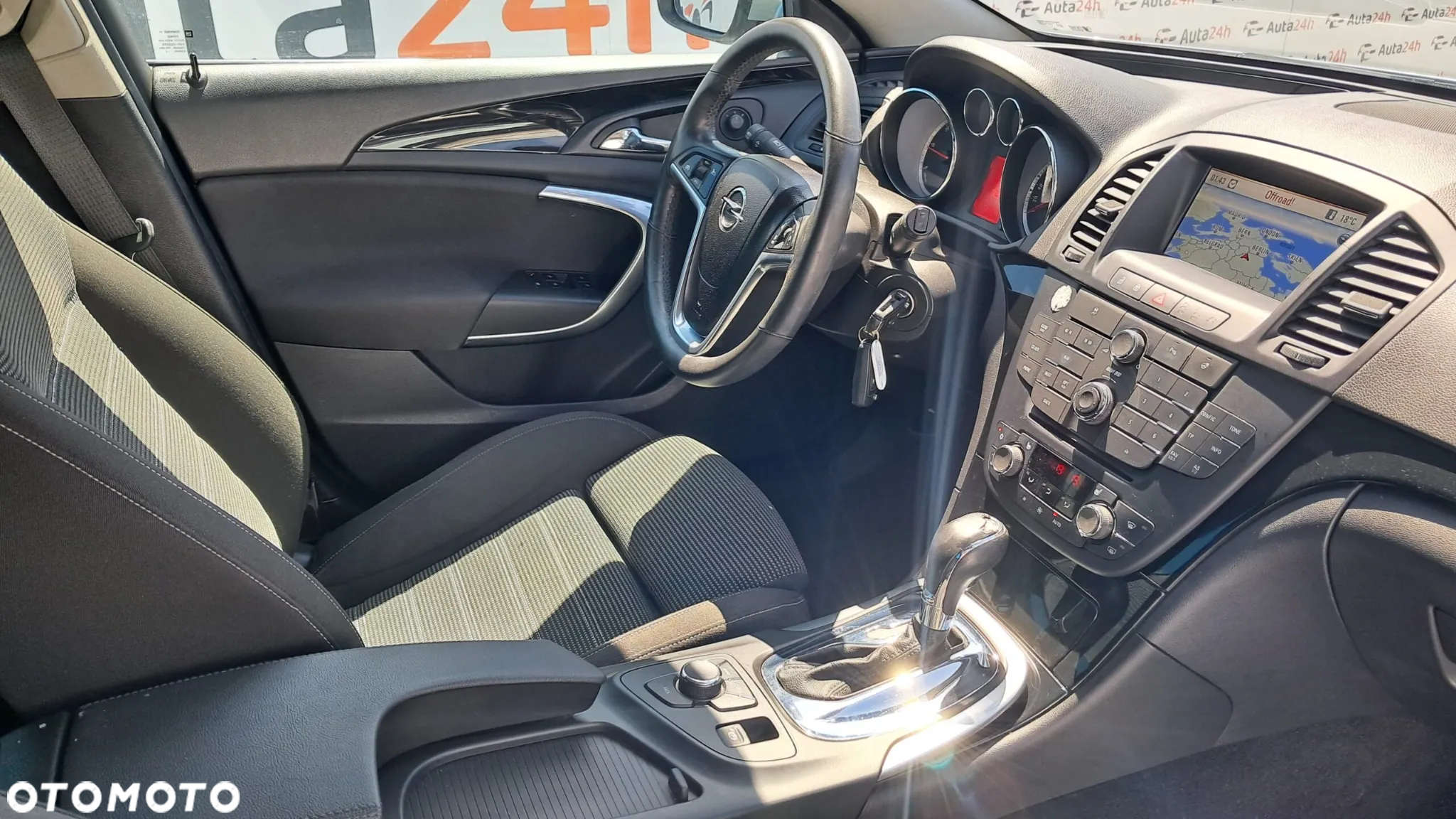 Opel Insignia 2.0 CDTI Edition - 12