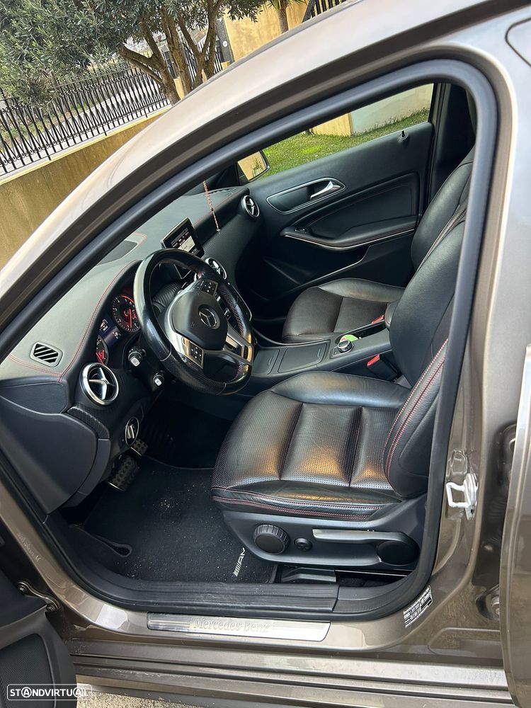 Mercedes-Benz A 200 CDI 7G-DCT AMG Line - 7