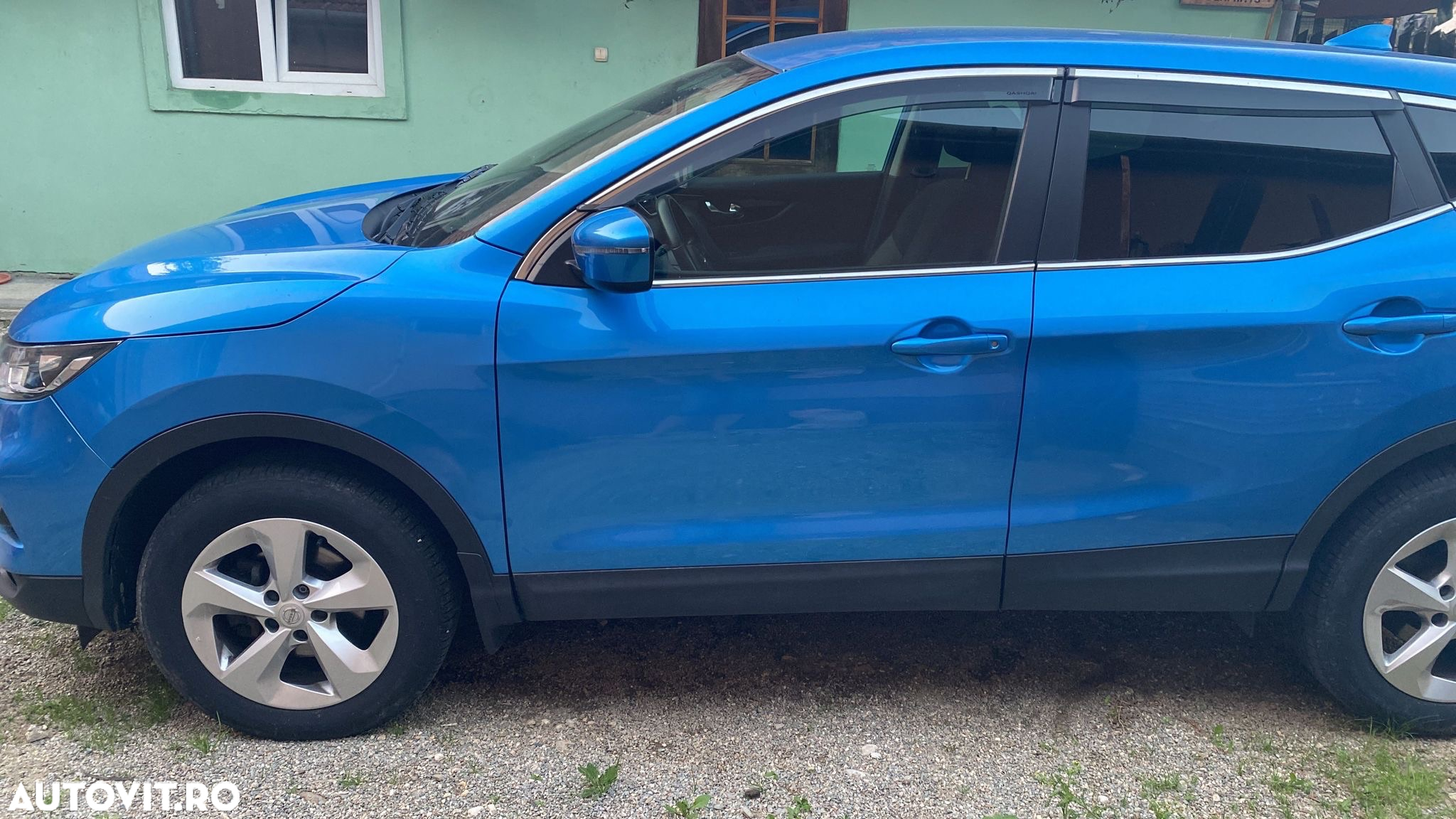 Nissan Qashqai 1.5 DCI Start/Stop Acenta - 6