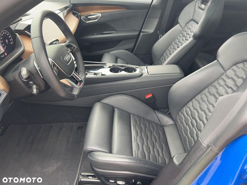 Audi RS e-tron GT 93kWh Quattro - 13