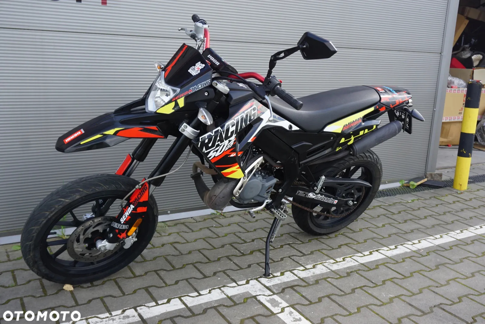 Derbi Senda - 12