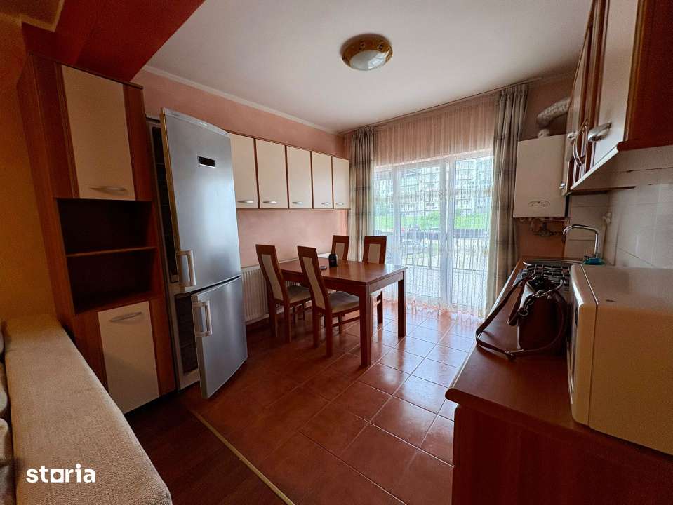 Interior view of Apartament 2 bedroom in Calea Turzii