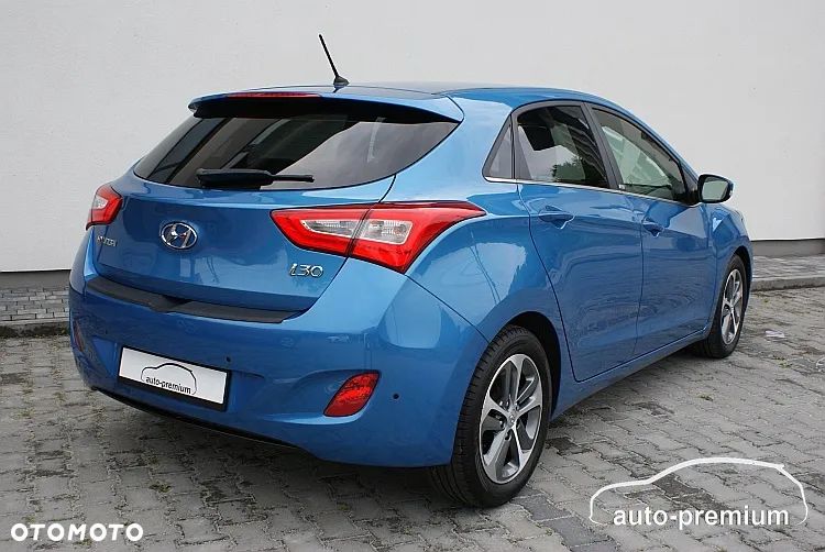 Hyundai i30 1.6 CRDI Passion - 4