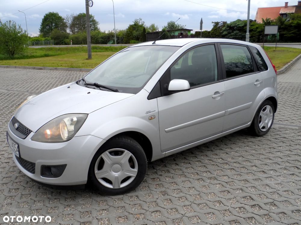 Ford Fiesta 1.4 Ambiente - 4