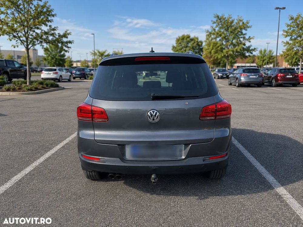 Volkswagen Tiguan 2.0 TDI 4Motion DSG Trend & Fun - 5