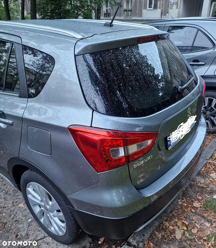 Suzuki SX4 S-Cross 1.4 T Premium - 4