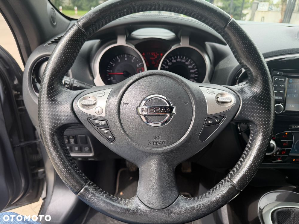 Nissan Juke 1.6 DIG-T Tekna - 23