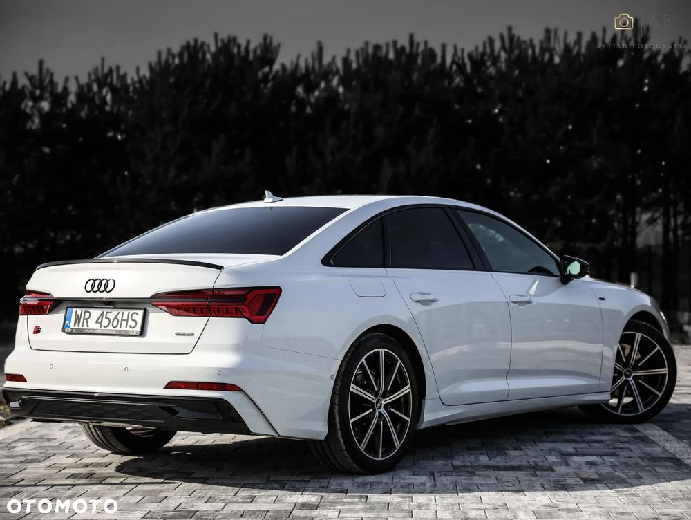 Audi A6 Limousine - 4