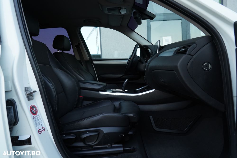 BMW X3 xDrive20d Aut. - 11