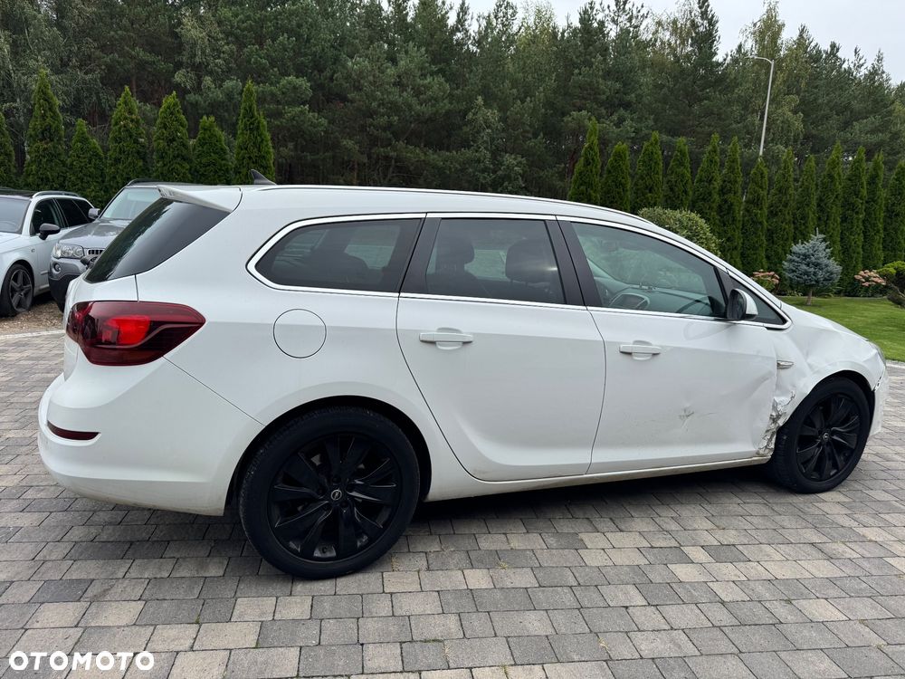 Opel Astra 1.7 CDTI DPF Active - 6