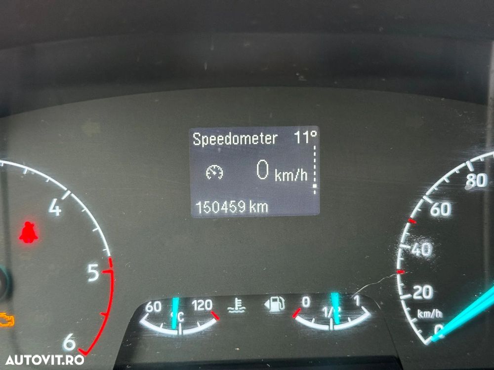 Ford Transit Custom - 7